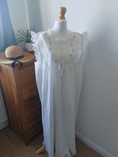 Vintage womens nightdress - vintage,