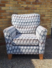 Alstons Reuben Armchairs (Two)