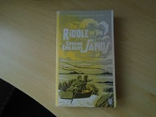 THE RIDDLE OF THE SANDS-ERSKINE CHILDERS-P/BACK 2007