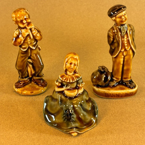 Vintage wade figures irish - figures,