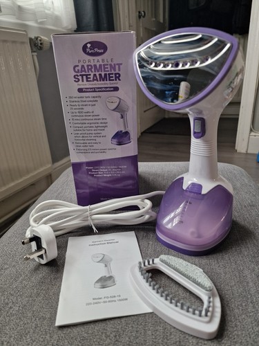 Purepress portable clothes - portable,