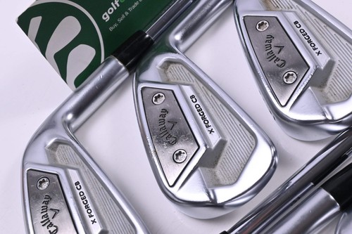 Callaway forged 21 - callaway, cb