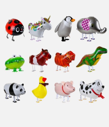 Walking pets balloon animal - balloon,