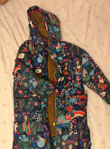 Oilily girls jacket - jacket, 12years