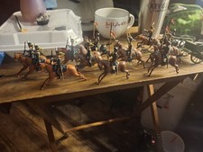 Britians Horse Drawn Cannon