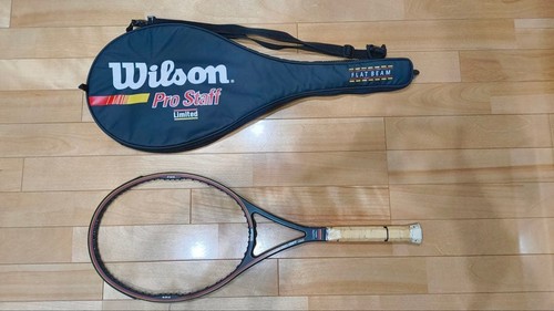 Wilson pro staff - staff, limited