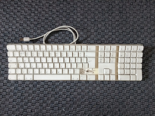 Apple a1048 wired - wired, keyboard