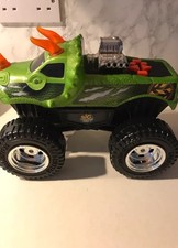 Big city road truck, brand