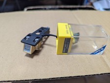 Technics cartridge EPC-270C A'pis with unused needle operation unconfirmed junk