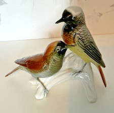 RARE Karl Ens German Porcelain