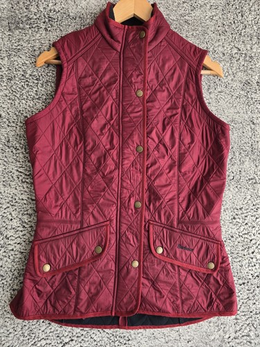 Barbour women quilted vest - women’s,
