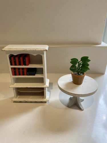 Miniature vintage wooden - vintage,