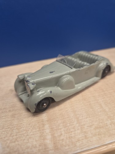 Dinky toys 38c lagonda - dinky,