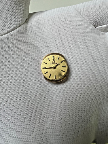 Vintage omega cal 484 - vintage,