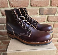 Truman Boots Brown Double Shot