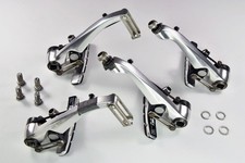 Shimano Deore XT BR-M739 brake set front & rear v-brakes vintage MTB