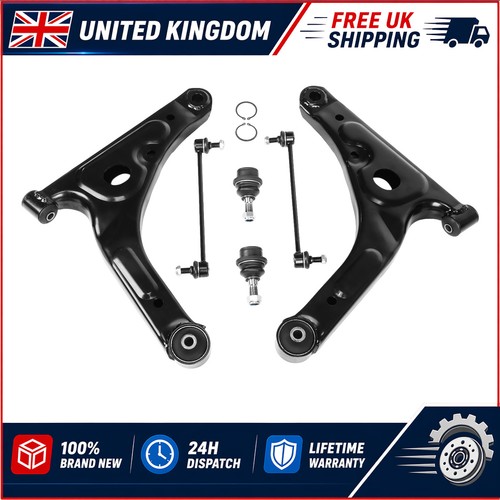 Front lower control arm - control,