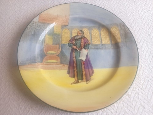 Royal doulton plate - royal,