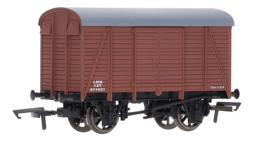 Dapol lms box van - lms,