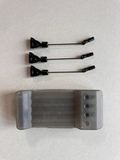 Fox Mini Swingers (Black)