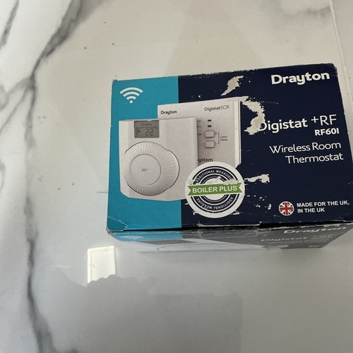 Drayton digistat rf601 - +,
