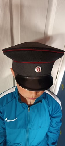 East german military - east, hat