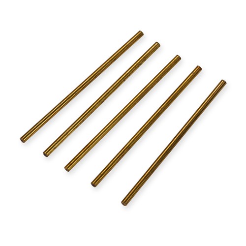 Brass hollow bushing wire - , x5
