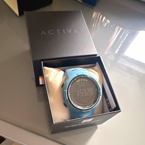 Activa quartz digital - quartz, watch