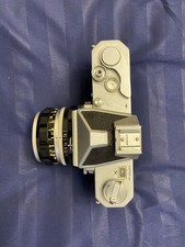 Nikon Nikkormat Camera Very