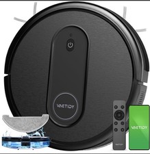Vactidy T7 Robot Vacuum and