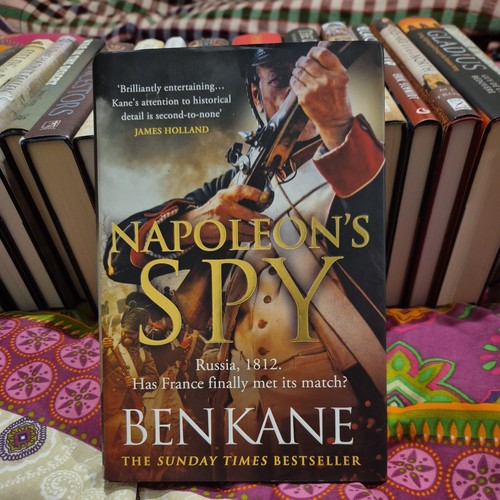 Napoleon spy the brand - napoleon's,