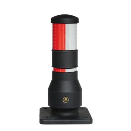 Glasdon safety bollard cycle - glasdon,