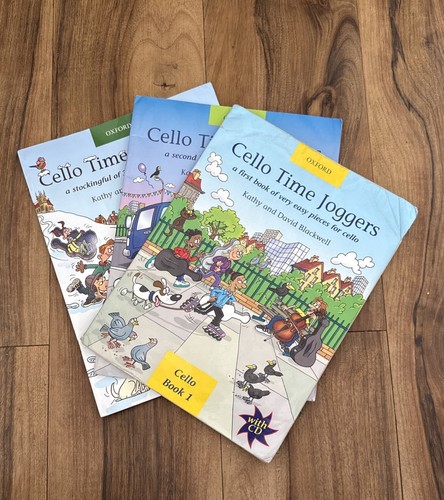 Cello time joggers - time,