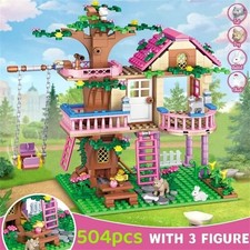 Friends City Tree House