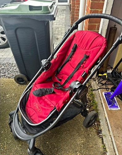 Baby jogger city versa - baby,