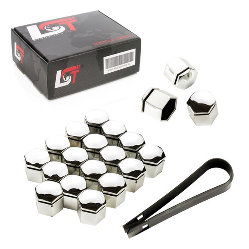 20x wheel nut caps - caps, 19