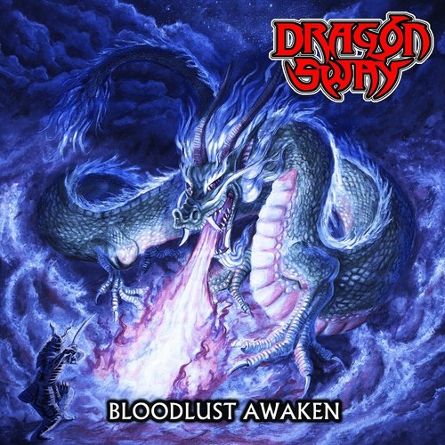 Dragon sway bloodlust awaken - sway-,