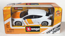 Burago Renault Megane 2011 Toy
