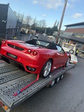 CAR / VEHICLE DELIVERY