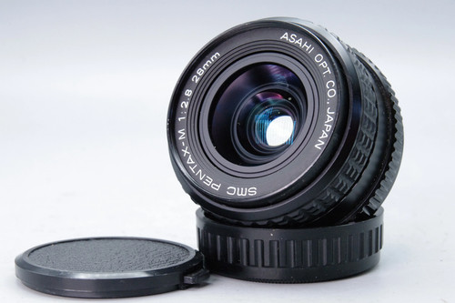 Smc pentax 28mm - smc,