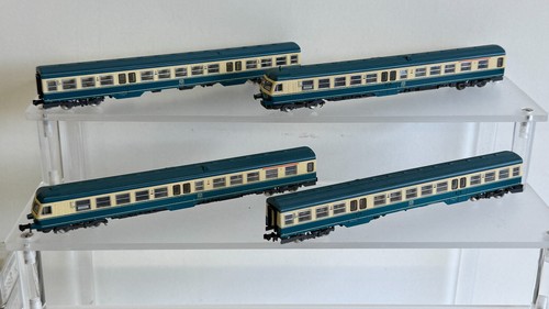 Fleischmann gauge 614 - gauge, br