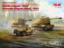 ICMDS3517 - ICM Diorama 1:35 -