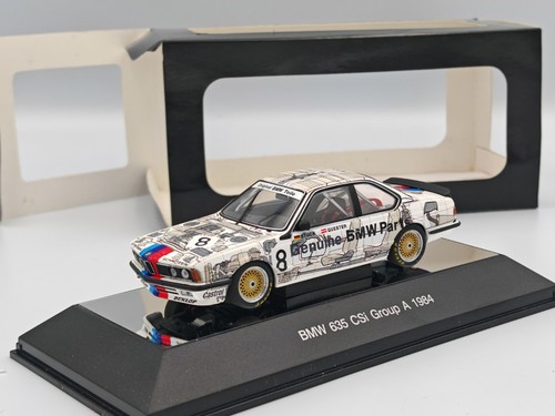 Super rare autoart 1984 - super, 1:43
