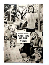 Woman's Weekly Knitting Of The