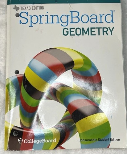 Springboard geometry - springboard,