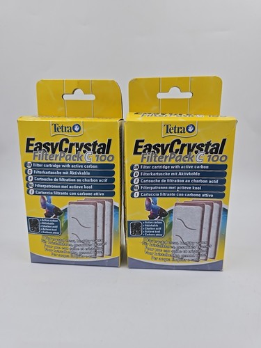 Tetra easy crystal filter pack - tetra,