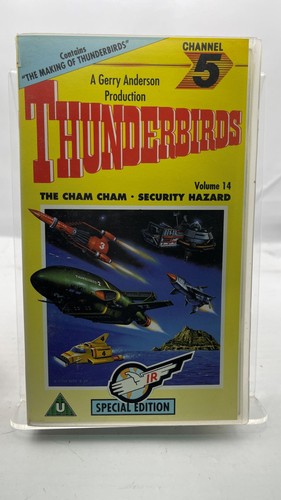 Thunderbirds volume special - volume, 14