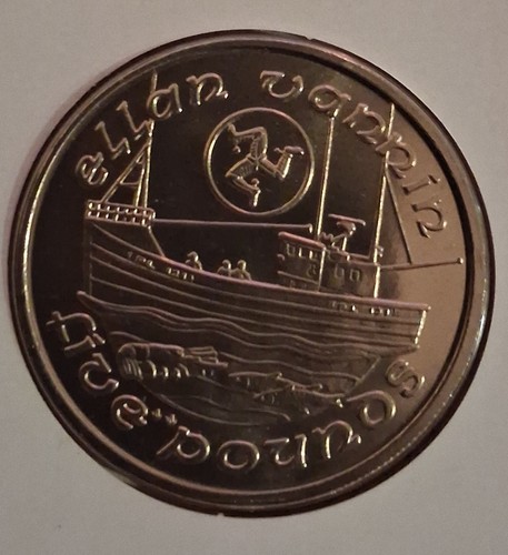 1990 iom pound brilliant - iom,