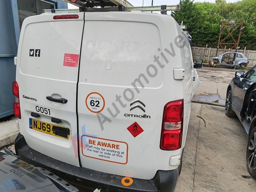 Citroen dispatch mk3 26 - citroen,