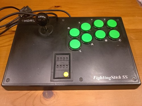 Sega saturn hori - sega,